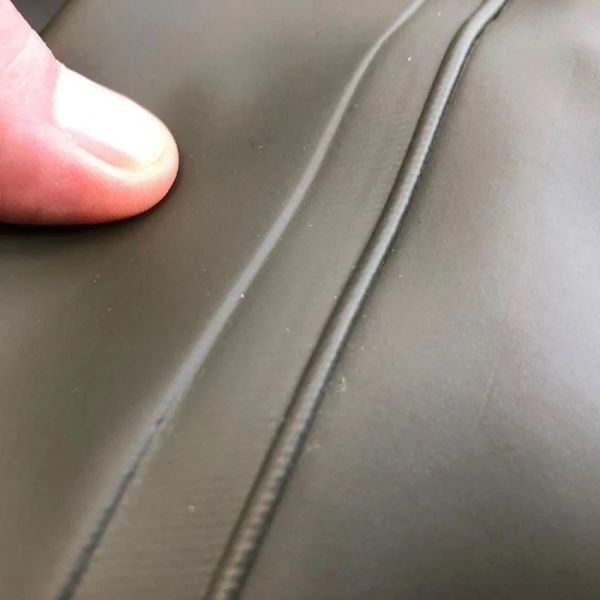Вэйдерсы Vass E 650 Series Chest Wader VA65070/43