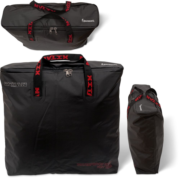 Сумка для садка Browning Xitan Waterproof Keep Net Bag Double 62cm 33cm 60cm 8547010