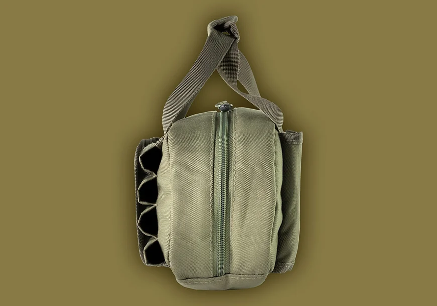 Чехол Speero Buzzer Bar Bag Green Small 28cm SPBAGBUZGS