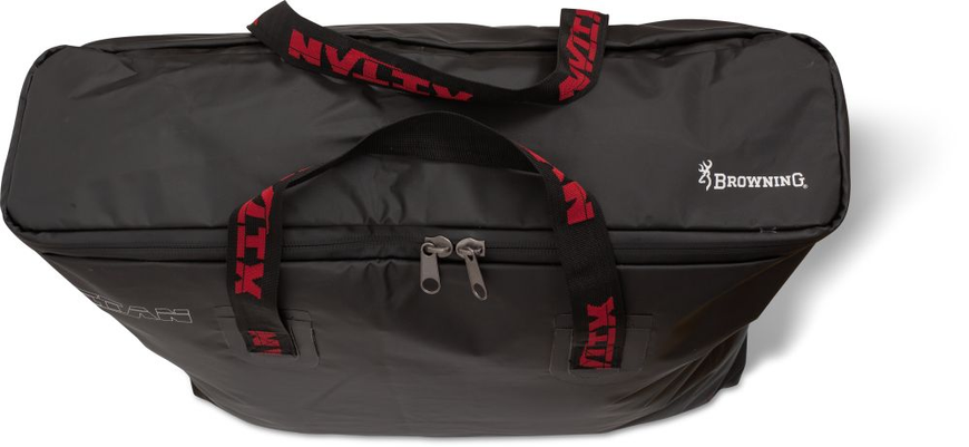 Сумка для садка Browning Xitan Waterproof Keep Net Bag Double 62cm 33cm 60cm 8547010