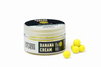 Бойл pop-up Carp Catchers «Banana Cream» 10 mm pbcr10