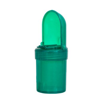 Ємність для наповнення ПВА пакетів CarpZoom Maggot Dispenser 3.9x10.4 cm CZ0304