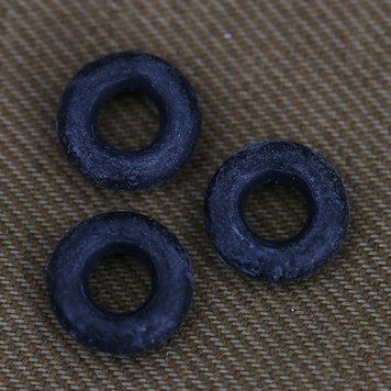 Запасні ущільнювальні кільця Gardner Spare 'O' Rings For All Bugs BUGOR