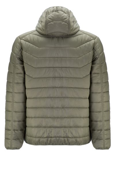 Куртка с капюшоном Viverra Warm Cloud Jacket Olive РБ-2232982