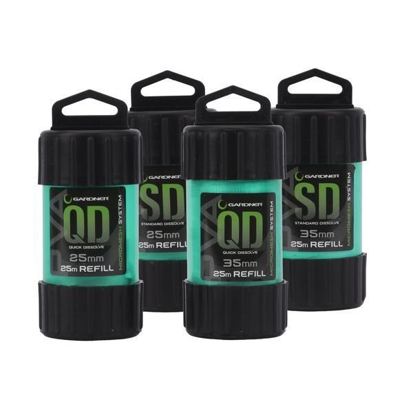 ПВА-сетка Gardner PVA Standard SD 25мм 25м Refill PSD25S