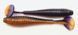 Силиконовая приманка Wawe Tail Fat 3,3" цвет 05/02