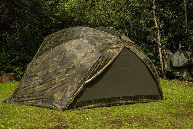 Палатка-зонт Solar Undercover Camo Brolly System CA01