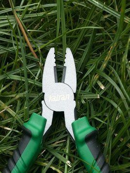 Плоскогубці CRIMPING PLIERS MINI 120MM 4262389022158