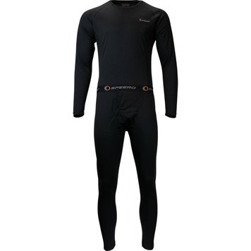 Термо білизна Speero Base Layer Set Blk SPBLSBLK3L