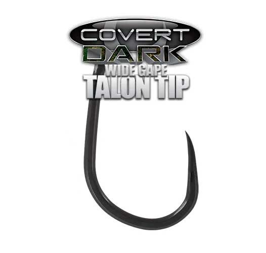 Гачки безбороді Gardner Dark Wide Gape Talon Tip Barbless DWGTTCHB8