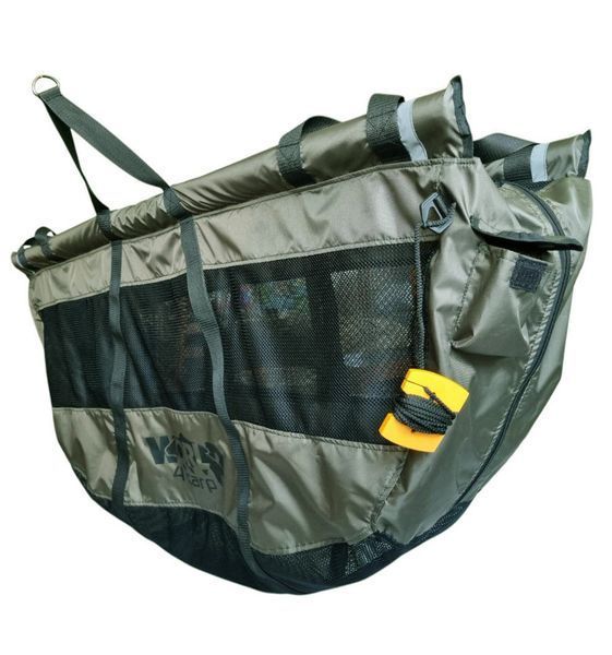 Сумка с поплавками для хранения и взвешивания рыбы World4Carp MFR Weigh Sling w160