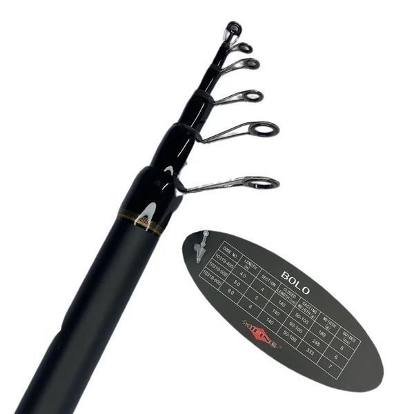 Вудлище Mifine Magician Original 6m 50-100g 10319-6