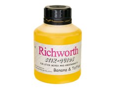 Добавка Richworth Banana Toffee Stick Quid 250ml RWSQBT