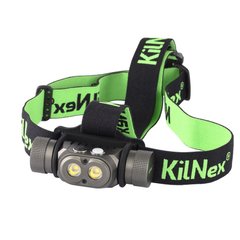 Налобный фонарь нового поколения "EVA" LX01 KILNEX KLX01