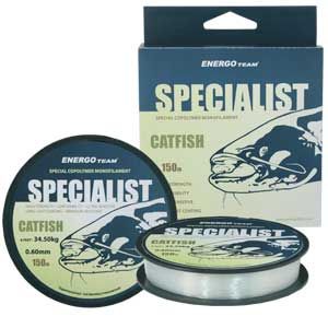 Леска Specialist Catfish Clear 33230040