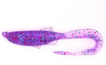 Fish Tail 2.5" (6шт) 400130
