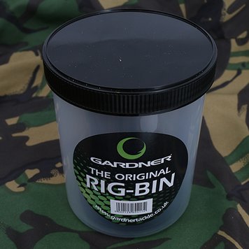 Поводочница Gardner Original rig bin RIG