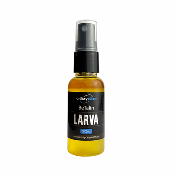 Спрей Crazy Carp BeTalin Larva 30мл BTLV30