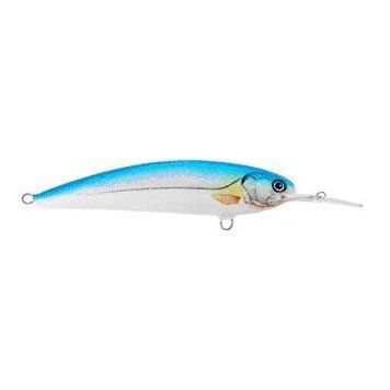 Воблер COSTA BLUE DACE, Shallow Runner, 8cm, 10g. CS8SR BDA
