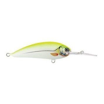 Воблер TANGO HOT YELLOW DACE, Deep Runner, 7cm, 9g TG7DR HYD