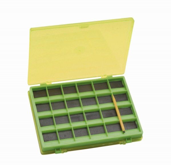 Коробка для гачків Magnet-Haken-Box, 44 відсіку 8061005