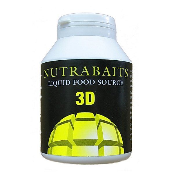 Добавка 3D Liquid Foods Nutrabaits NU390