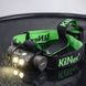 Налобний ліхтар нового покоління "EVA" LX01 KILNEX