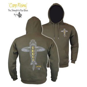 Худi Vass 'Carp Rising' Hoodie VQ559/7/L