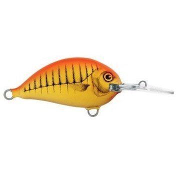Воблер RITMO BLACK GOLD ADRIATIC, Mid Runner, 2.5cm, 2.2g RT2MR BGA
