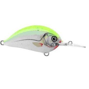 Воблер RITMO HOT YELLOW DACE, Deep Runner, 3cm, 4g RT3DR HYD