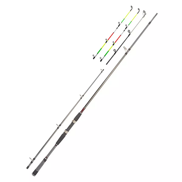 Вудлище Daiwa Seahunter X Variotip 2.70m 30-110g 11531-275