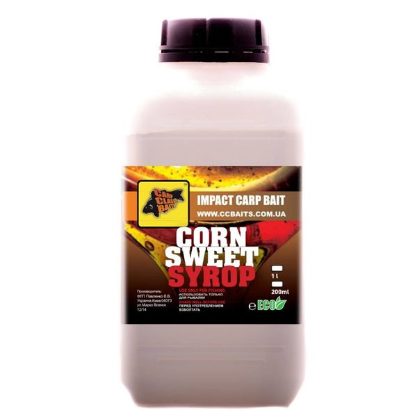 Добавка для розчинних Бойл Corn Sweet Syrop CCB002602
