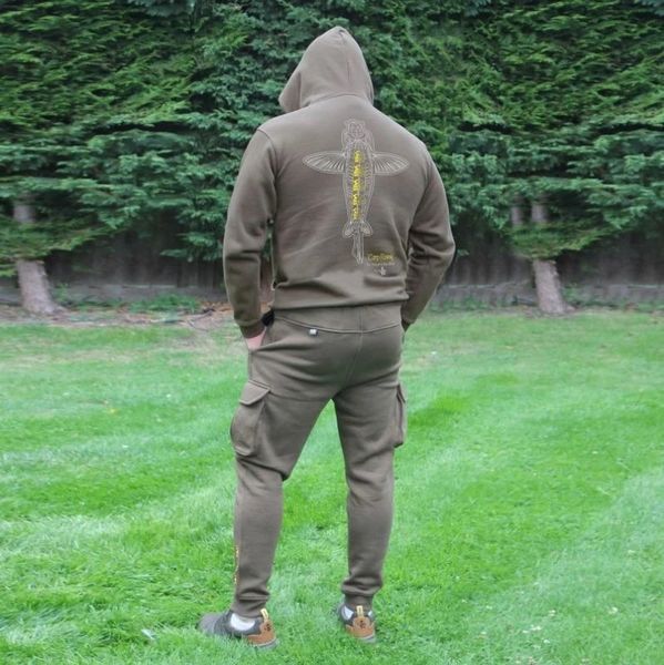 Худi Vass 'Carp Rising' Hoodie VQ559/7/L