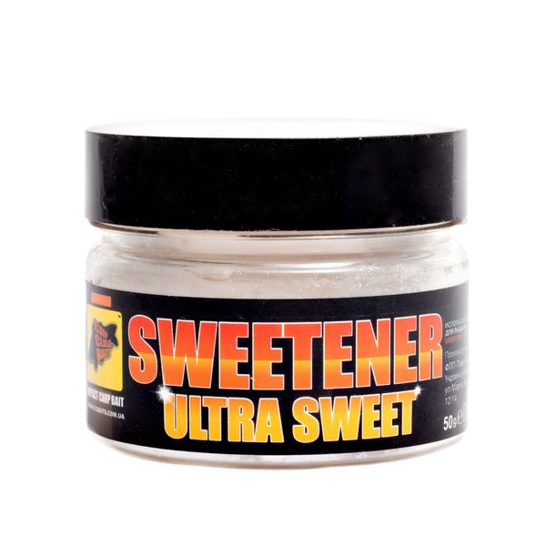 Підсолоджувач Sweetener Ultra Sweet 50gr CC0124