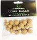 Корковые шарики Gardner Cork Balls bulk pack mixed