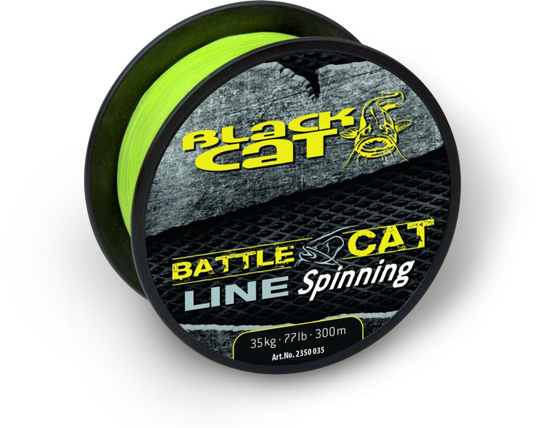 Шнур для сома, Battle Cat Line Spinning 300m 2350035