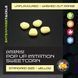 Штучна кукуруза Enterprise Pop Up Sweetcorn Washed Yellow Unflavoured