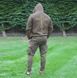 Худі Vass 'Carp Rising' Hoodie Khaki Edition Large