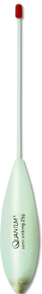 Поплавок Бомбарда Magic Trout Smart Sbiro suspender white 5100120