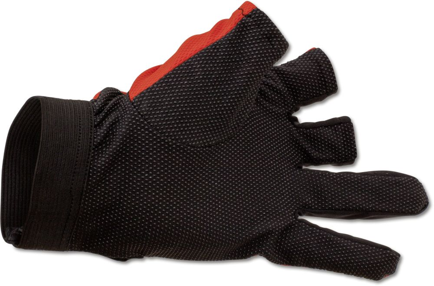 Перчатка Magic Trout Glove stretch red 9350001