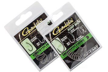 Гачки коропові Gamakatsu G-Carp Hump Back 185030 00400