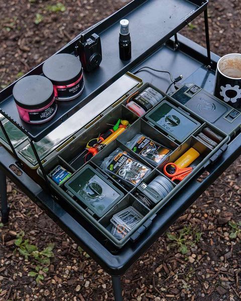 Монтажний стіл Fox 2 tier Bivvy Table CAC867