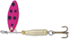 Вертушка 3,5g Zebco Waterwings River Spinner Розовый/Pink