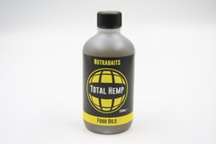 Масло Конопляное Total Hemp Oil (250 мл) Nutrabaits NU361