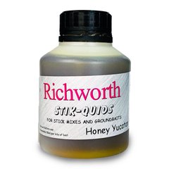 Добавка Richworth Honey Yucatan Stick Quid 250ml RWSQHY