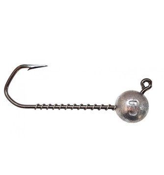 Джиг-головка Jigger MasterHooks 7150 120&deg; 3/0 VMC3\0-21