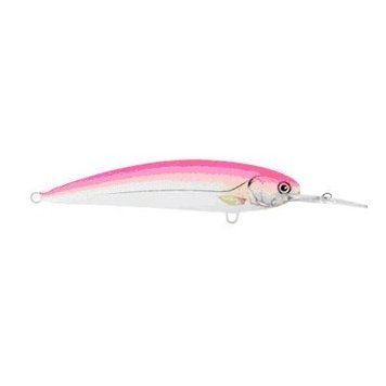 Воблер COSTA PINK FIRE DACE, Shallow Runner, 10cm, 18g. CS10SR PFD