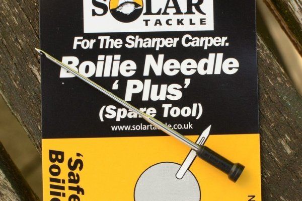 Голка Solar Boilie Needle 'plus' SBN