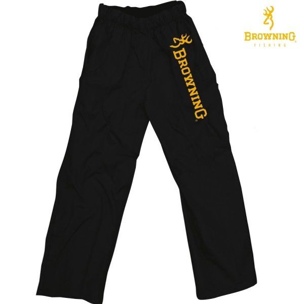 Штани BROWNING, Overtrouser black 8929005