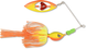 Приманка Big Spinner Bait Black Cat 3001002